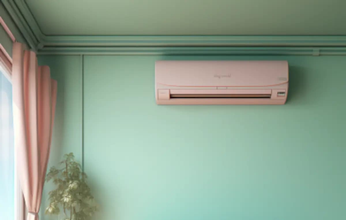 Como diminuir a temperatura do ar condicionado