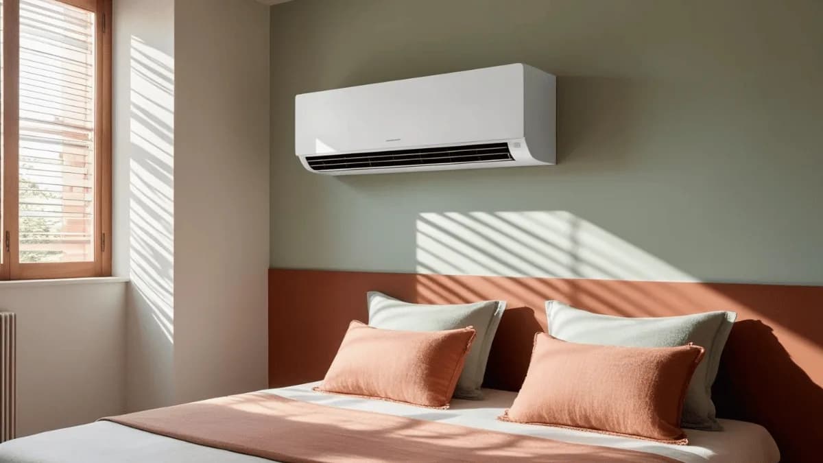 Altura do Ar Condicionado em Relação ao Teto