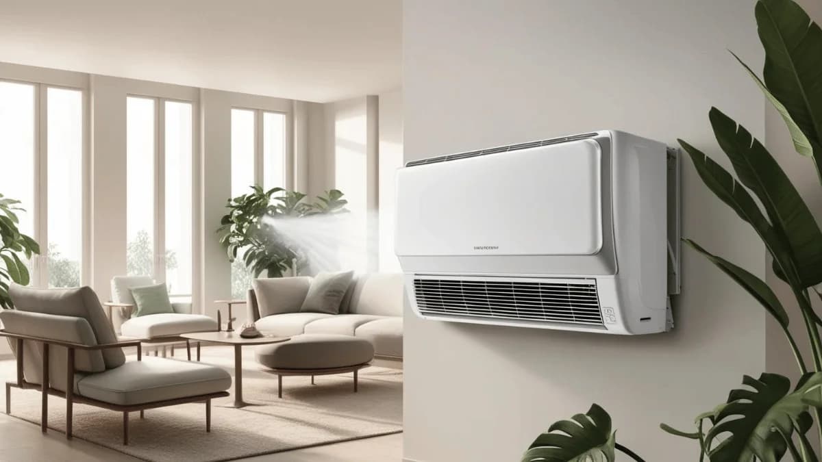 Como Desligar o WiFi do Ar Condicionado LG Dual Inverter