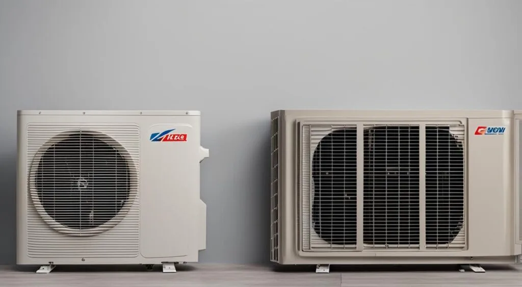 Comparação de modelos de ar-condicionado inverter de 30000 BTUs Comparação de modelos de ar-condicionado inverter de 30000 BTUs