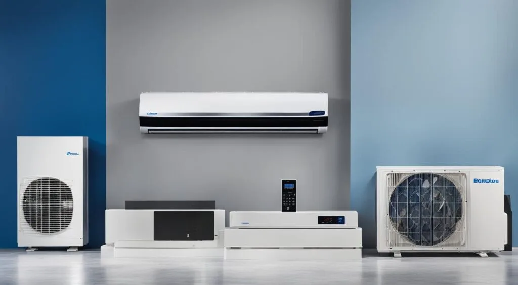 Modelos de Ar-Condicionado Inverter