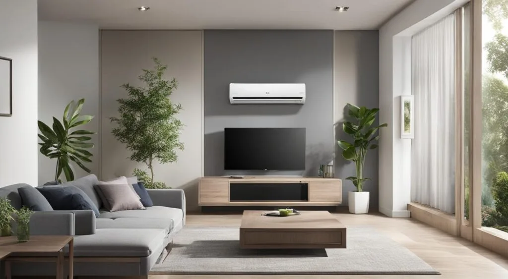 Modelos de Ar-condicionado LG