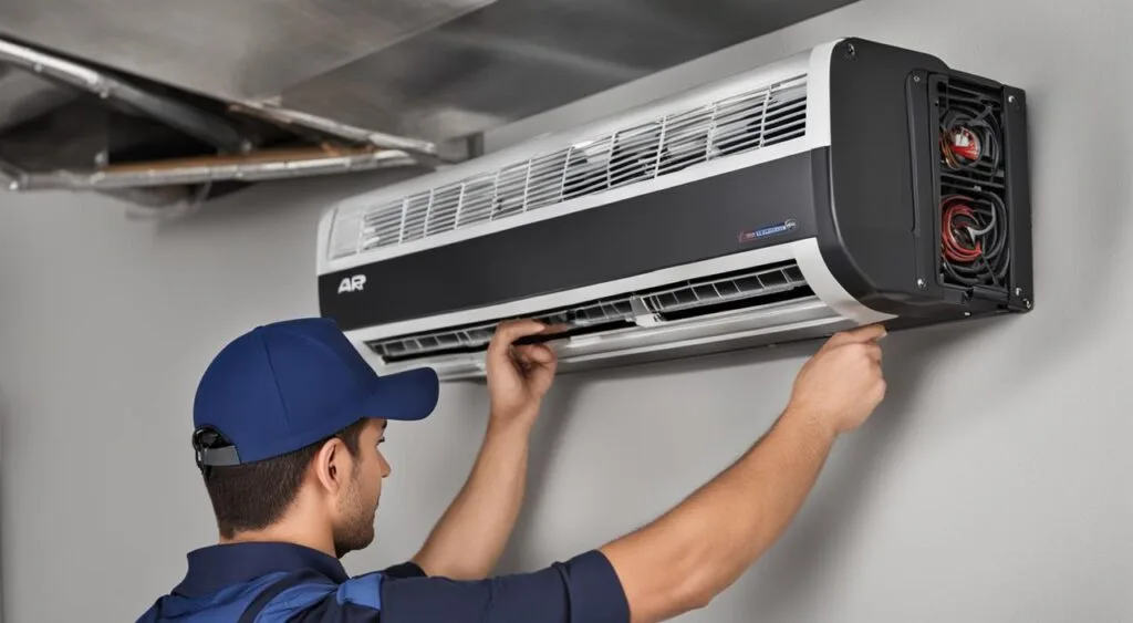 ar condicionado Inverter