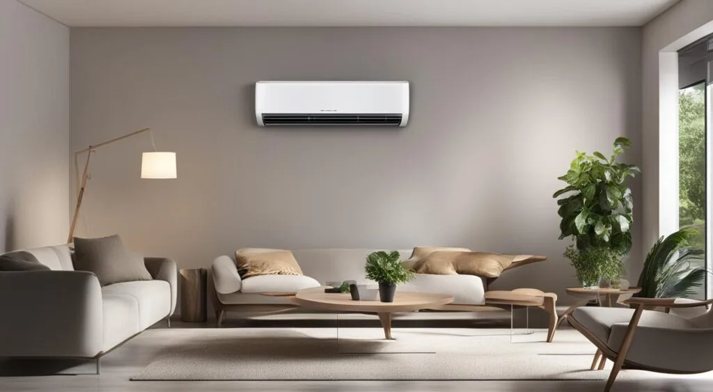 ar condicionado split inverter
