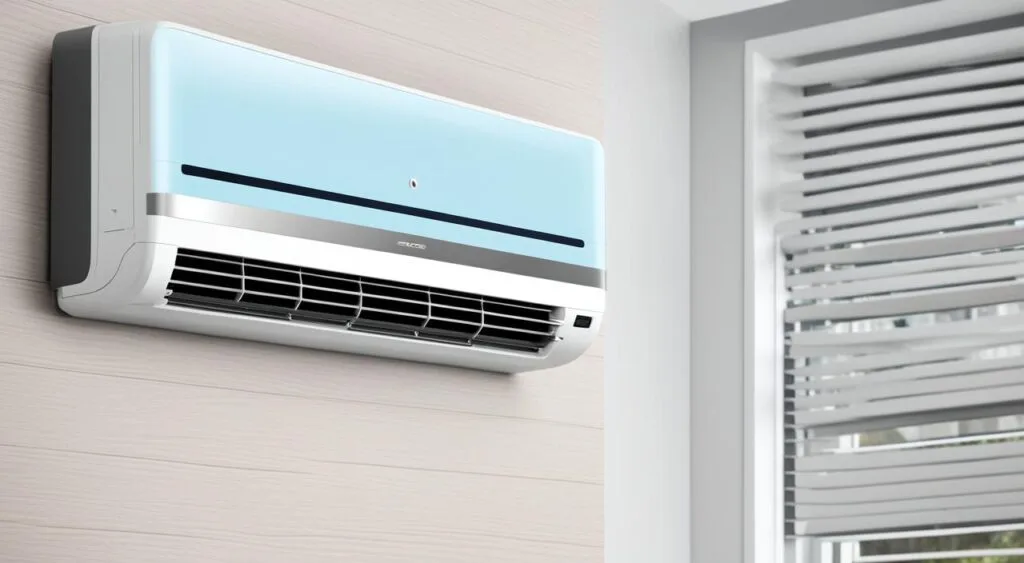Ar-condicionado Inverter 2024 com controle remoto e conectividade Wi-Fi Ar-condicionado Inverter 2024 com controle remoto e conectividade Wi-Fi