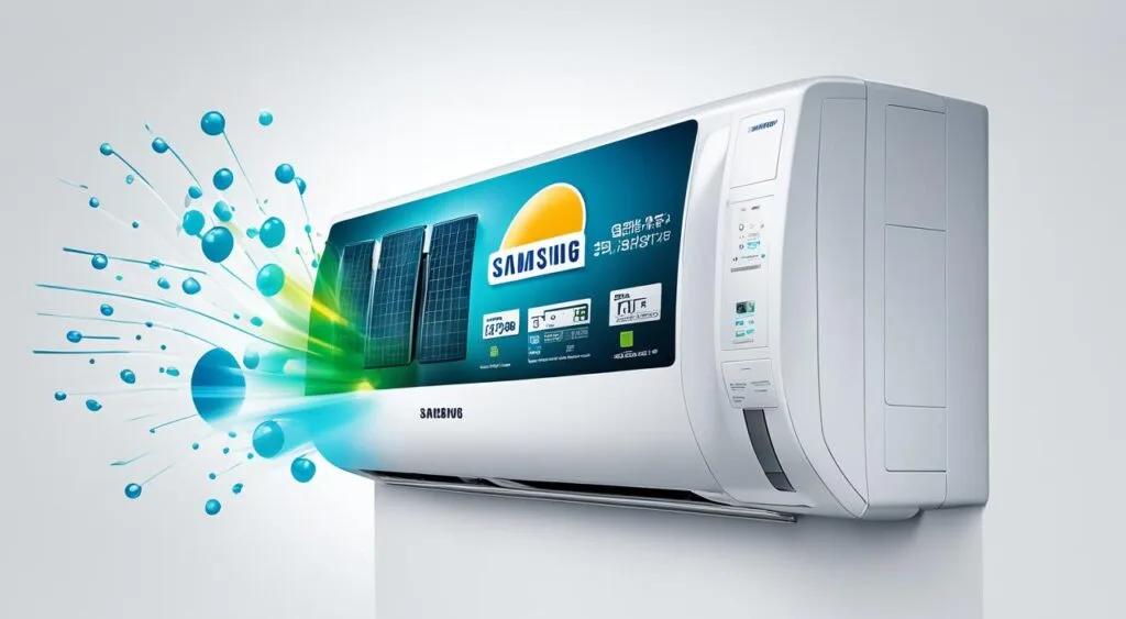 Tecnologia Inverter Ar-Condicionado Samsung Tecnologia Inverter Ar-Condicionado Samsung