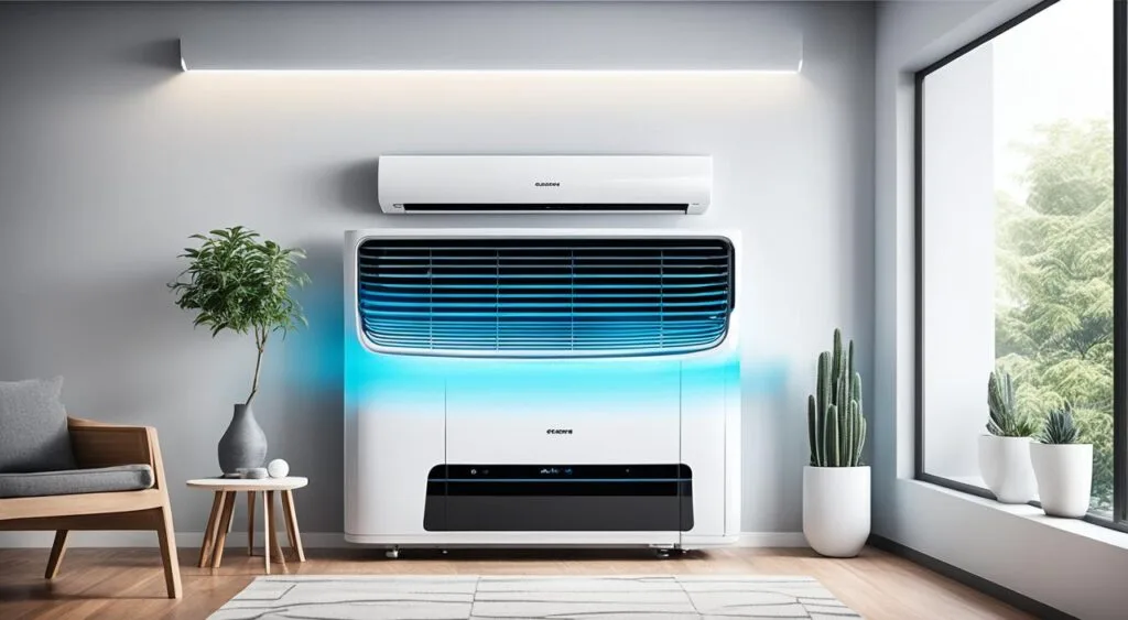 Tecnologia avançada dos ar-condicionados Inverter 2024 eficiente Tecnologia avançada dos ar-condicionados Inverter 2024 eficiente