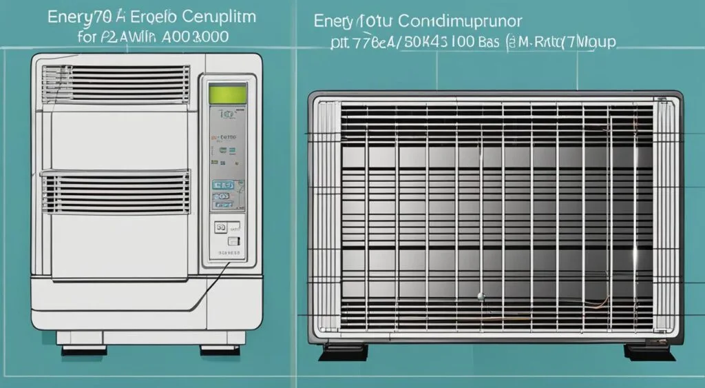 consumo de energia de um ar-condicionado consumo de energia de um ar-condicionado