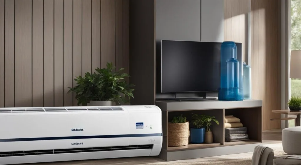 eficiência energética tecnologia inverter