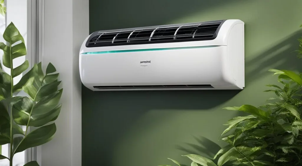 ar-condicionado sustentável