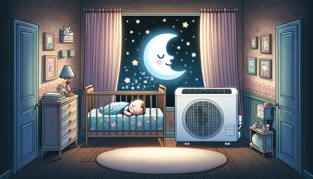 Melhor Ar-Condicionado para Quarto de Bebê